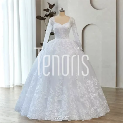 Vestido de Novia
