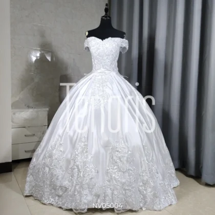 Vestido de Novia