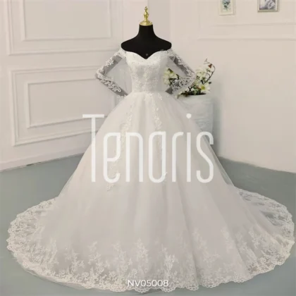 Vestido de Novia