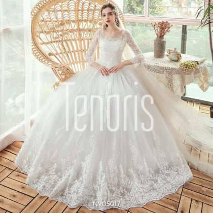 Vestido de Novia