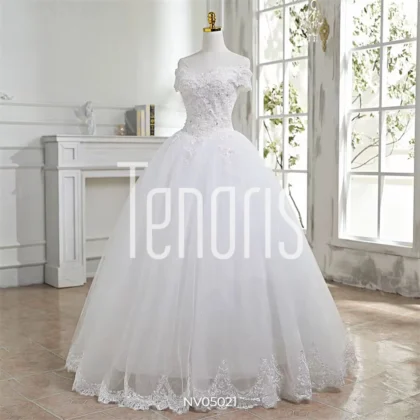 Vestido de Novia