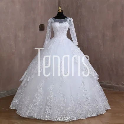 Vestido de Novia