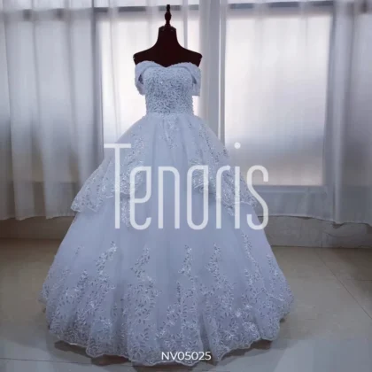 Vestido de Novia