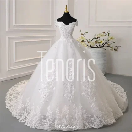 Vestido de Novia