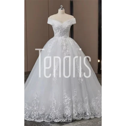 Vestido de Novia