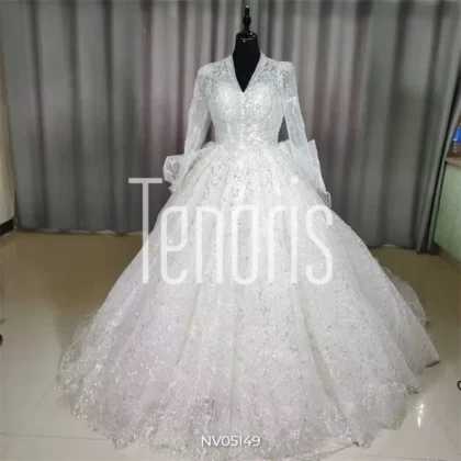 Vestido de Novia